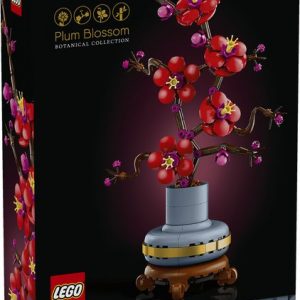 LEGO BOTANICAL - FLOR DE CIRUELO