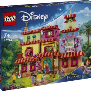 LEGO DISNEY CASA MADRIGAL MÁGICA
