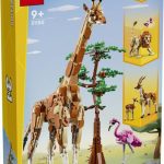 LEGO CREATOR - SAFARI DE ANIMALES SALVAJES