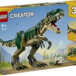 LEGO CREATOR - T. REX