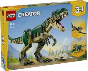 LEGO CREATOR - T. REX