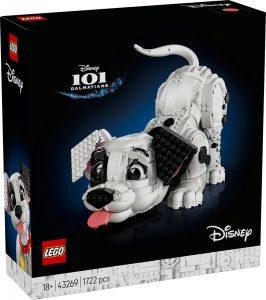 LEGO DISNEY CACHORRO DE 101 DÁLMATAS