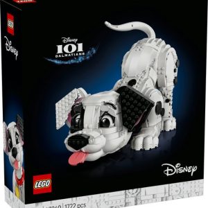 LEGO DISNEY CACHORRO DE 101 DÁLMATAS