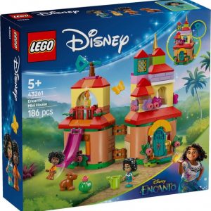 LEGO DISNEY MINI CASA DE ENCANTO