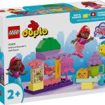 LEGO DUPLO - CAFETERIA DE ARIEL Y FLOUNDER