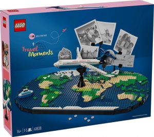 (PREPEDIDO) LEGO FAMILY MOMENTOS DE VIAJE