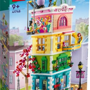 (PREPEDIDO) LEGO FRIENDS - CENTRO COMUNITARIO DE HEARTLAKE CITY