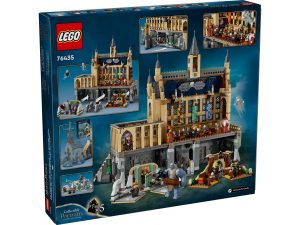 LEGO HARRY POTTER  CASTILLO DE HOGWARTS- GRAN COMEDOR
