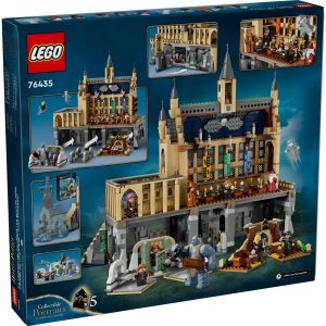 LEGO HARRY POTTER  CASTILLO DE HOGWARTS- GRAN COMEDOR