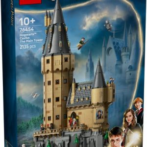 LEGO HARRY POTTER  CASTILLO DE HOGWARTS: TORRE CENTRAL
