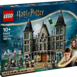 LEGO HARRY POTTER MANSIÓN MALFOY