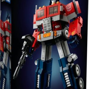 (PREPEDIDO) LEGO ICONS - OPTIMUS PRIME