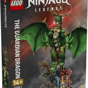 LEGO NINJAGO - DRAGÓN GUARDIÁN