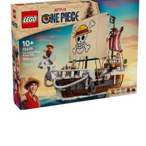 LEGO ONE PIECE - BARCO PIRATA GOING MERRY