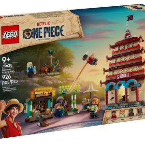 LEGO ONE PIECE - BATALLA EN ARLONG PARK