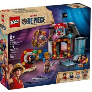 LEGO ONE PIECE - CARPA DE CIRCO DE  BUGGY EL PAYASO