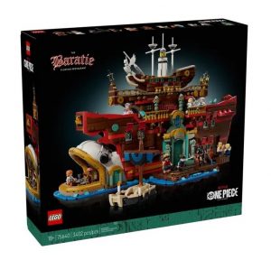 LEGO ONE PIECE - RESTAURANTE FLORANTE BARATIE