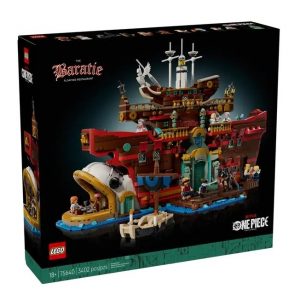 LEGO ONE PIECE - RESTAURANTE FLORANTE BARATIE