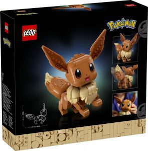 (PREPEDIDO) LEGO POKEMON - EEVEE