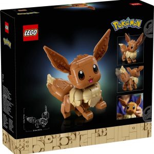 (PREPEDIDO) LEGO POKEMON - EEVEE
