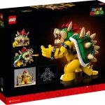 LEGO SUPER MARIO EL PODEROSO BOWSER