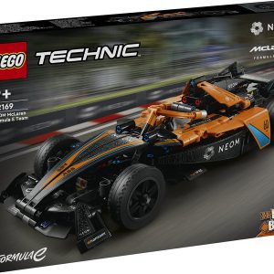 LEGO TECHNIC - NEOM McLAREN FORMULA E RACE
