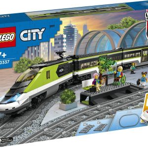 (PREPEDIDO) LEGO CITY TREN DE PASAJEROS ALTA VELOCIDAD