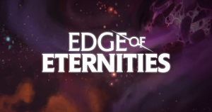 MAGIC EDGE OF ETERNITIES - DISPLAY 30 SOBRES PLAY BOOSTER (CASTELLANO)