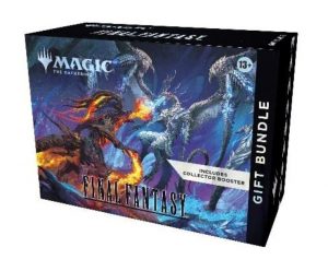 (PREPEDIDO) MAGIC- FINAL FANTASY BUNDLE GIFT (INGLES)