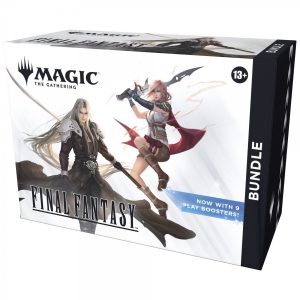 (PREPEDIDO) MAGIC-FINAL FANTASY BUNDLE (INGLES)
