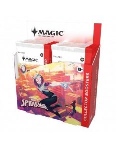 (PREPEDIDO) MAGIC - MARVEL'S SPIDERMAN COLLECTOR BT (INGLÉS)