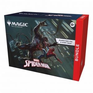 (PREPEDIDO) MAGIC - MARVEL SPIDERMAN BUNDLE UNIT (INGLÉS)