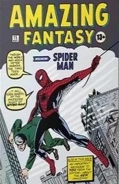 (PREPEDIDO) MAGIC - SPIDERMAN BUNDLE GIFT (INGLES)