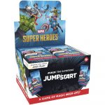 (PREPEDIDO) MAGIC TCG - DISPLAY 24 MARVEL SUPER HEROES JUMPSTART (INGLES)