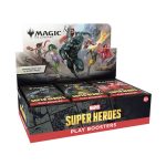 (PREPEDIDO) MAGIC TCG - DISPLAY 30 SOBRES MARVEL SUPER HEROES (INGLES)
