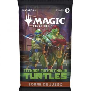 MAGIC TCG - DISPLAY 30 SOBRES TORTUGAS NINJA (CASTELLANO)