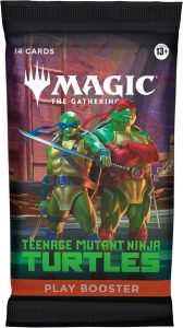 MAGIC TCG - DISPLAY 30 SOBRES TORTUGAS NINJA (INGLES)