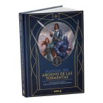 MANUAL DEL ARCHIVO DE LAS TORMENTAS