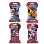 (PREPEDIDO) MAY 2025 DISPLAY 24 SLEEVED BOOSTER CASTELLANO