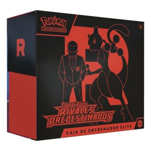 (PREPEDIDO) MAY 2025 ELITE TRAINER BOX CASTELLANO
