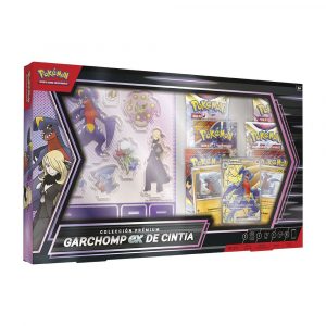 (PREPEDIDO) CAJA COLECCIÓN PREMIUM EX POKEMON TCG JUNIO 2025