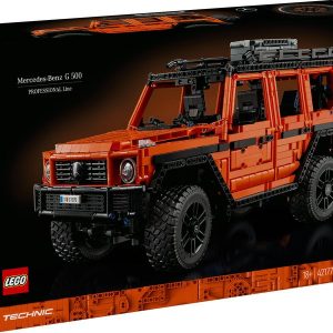 LEGO TECHNIC MERCEDES-BENZ G500 PROFESSIONAL V29