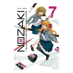 (PREPEDIDO) NOZAKI Y SU REVISTA MENSUAL PARA CHICAS NÚM. 07
