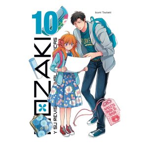 (PREPEDIDO) NOZAKI Y SU REVISTA MENSUAL PARA CHICAS NÚM. 10
