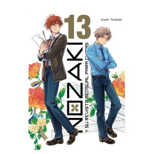 (PREPEDIDO) NOZAKI Y SU REVISTA MENSUAL PARA CHICAS NÚM. 13