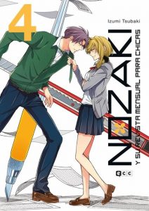 (PREPEDIDO) NOZAKI Y SU REVISTA MENSUAL PARA CHICAS NÚM.04