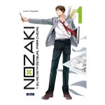 NOZAKI Y SU REVISTA MENSULA PARA CHICAS NÚM. 01