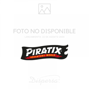(PREPEDIDO) PIRATIX WILD KINGDOM - COMBO 3 DISPLAYS