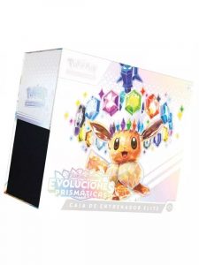 (PREPEDIDO) POKEMON TCG EVOLUCIONES PRISMATICAS SV8.5 - CAJA ELITE TRAINER