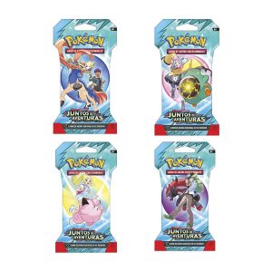 (PREPEDIDO) POKEMON TCG - 24 SOBRES EN BLISTER MARZO 2025